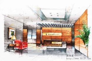 昆明云一景观手绘与贵阳托福培训 专业课程助您成就梦想