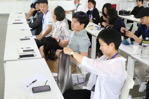 中国发制品行业假发技术修剪培训第二期于贵阳圆满落幕，促进行业技能提升与规范发展